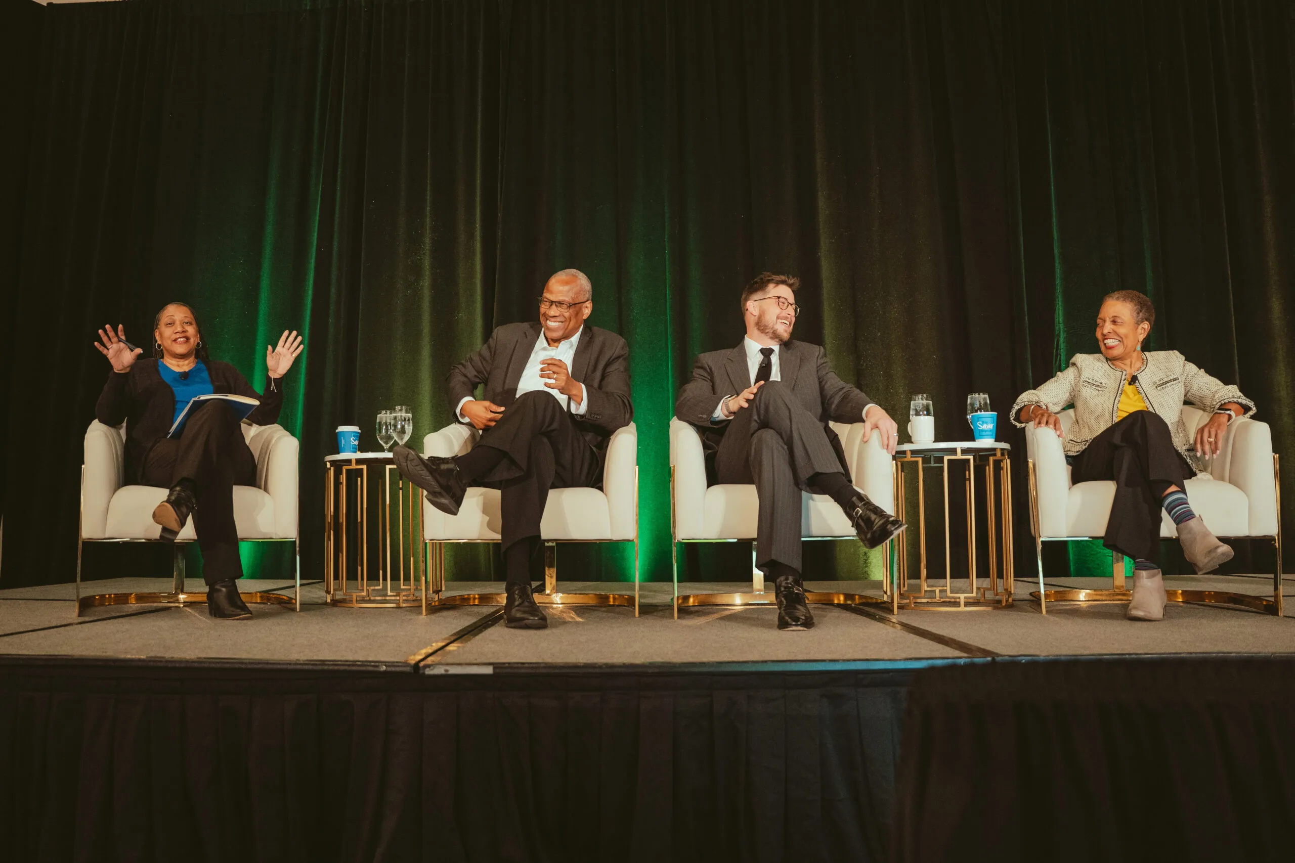 Executive audience at ULI Fall Meeting 2026 in Miami Beach